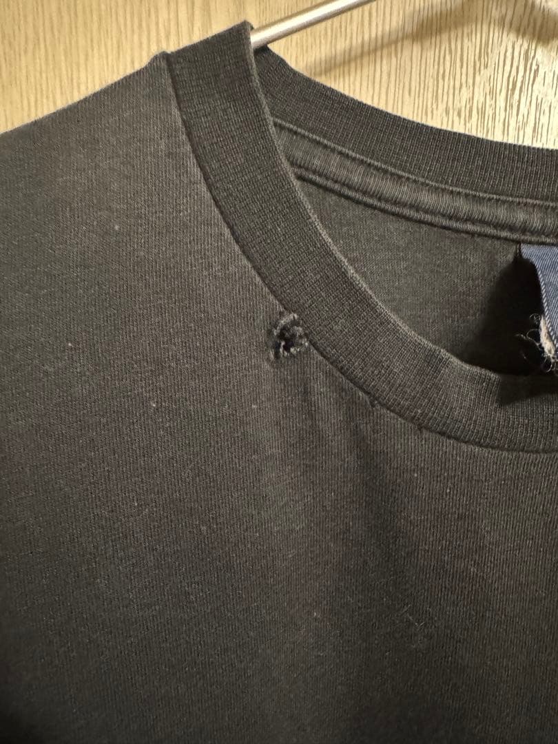 Stussy 90s 紺タグ USA製 筆記体ドラゴンL