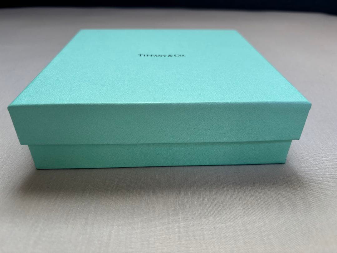 ✴︎新品未使用✴︎Tiffany ブルーボウデザートプレート 2枚　ティファニー
