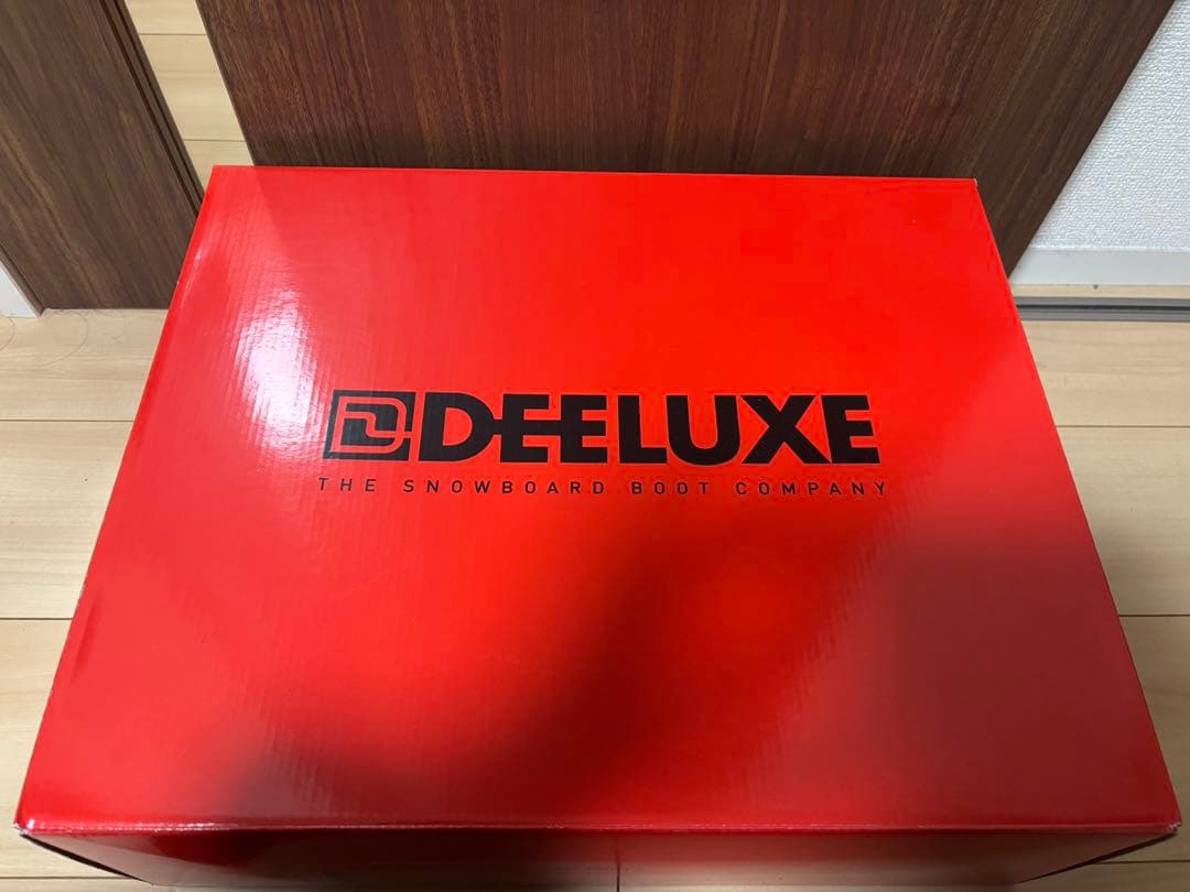 ディーラックス　D.N.A 24-25 新品、未使用　27cm スノボ　ブーツ