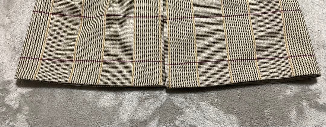 ANATOMICA リバーシブルシングルラグランコート ベージュ