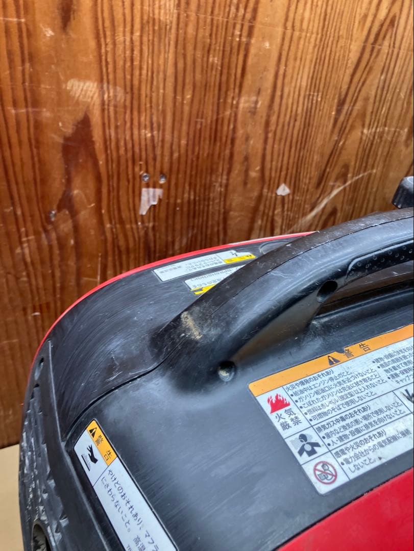 新ダイワ インバーター 発電機 1600M-Y