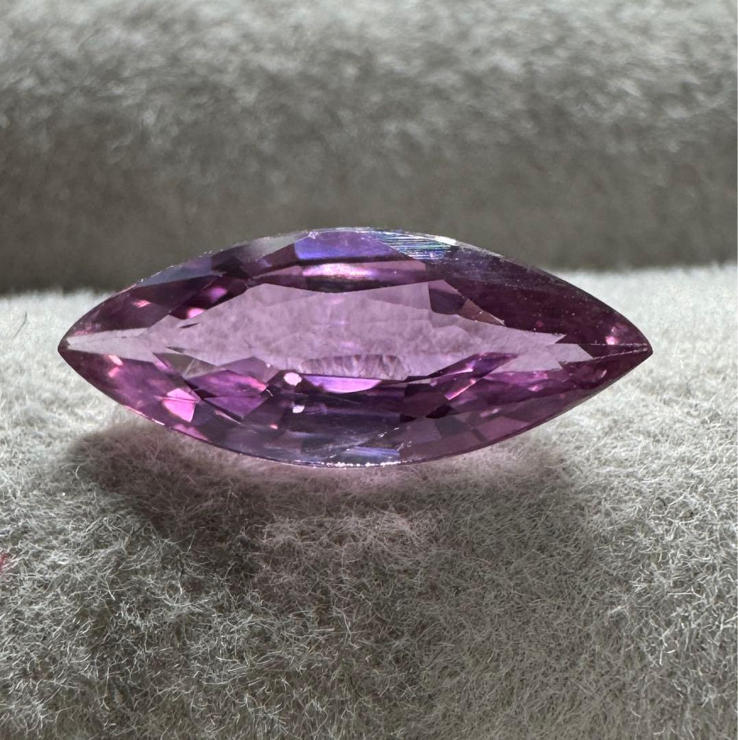 天然パープルサファイア1.072ct
