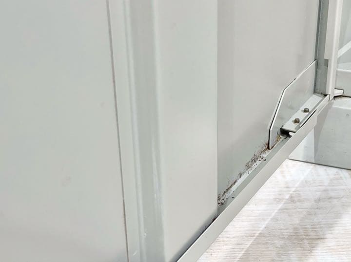 (122802-0) 書庫2/2ホワイト