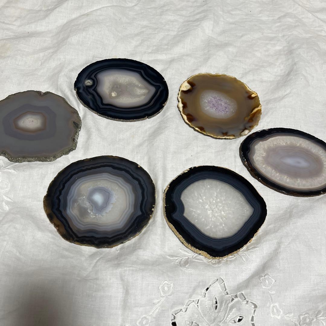 コースター？6個セット