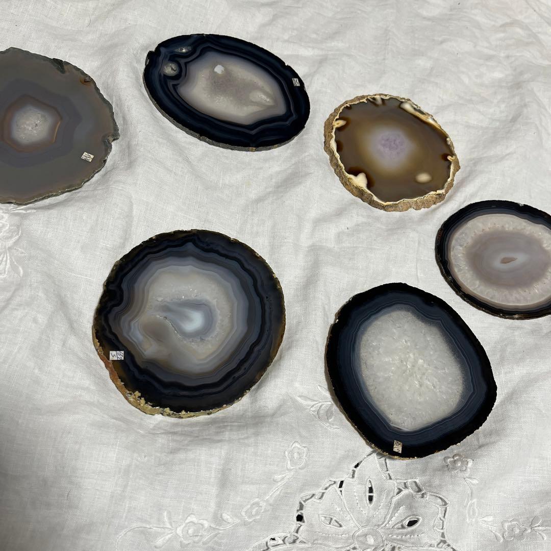 コースター？6個セット