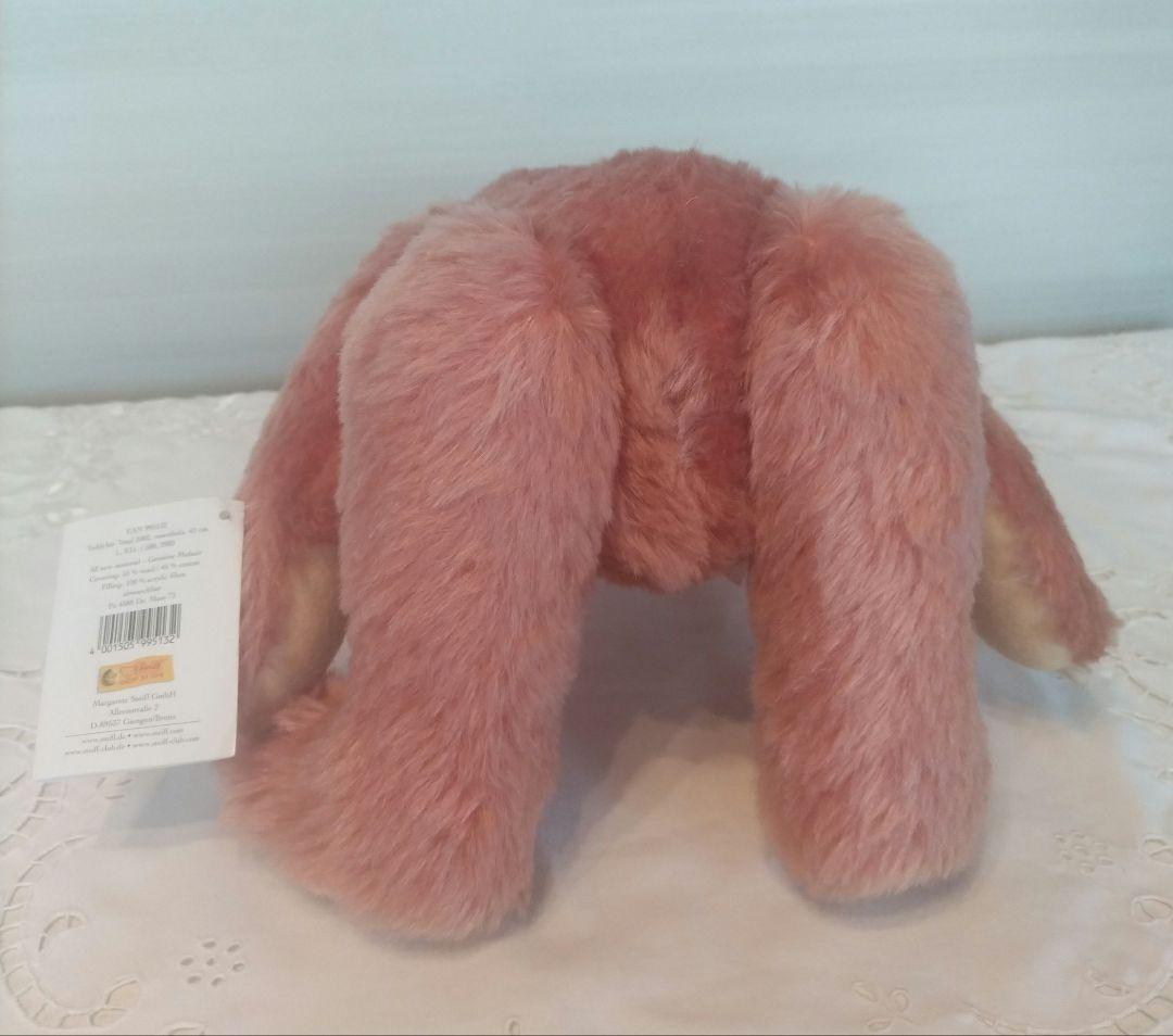 シュタイフ　限定　テディベア 2002 オルゴール付き