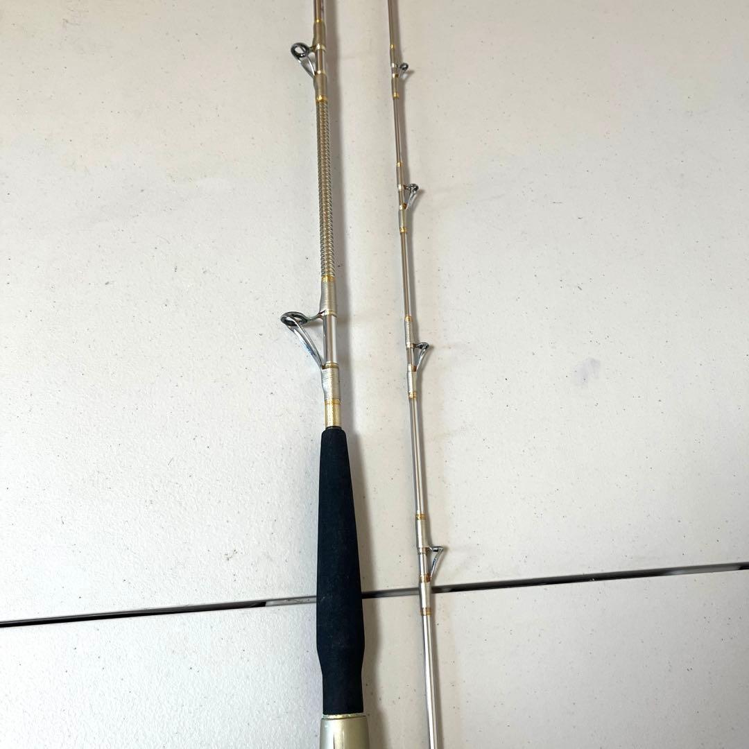 【Daiwa】リーオマスター真鯛 270MLC