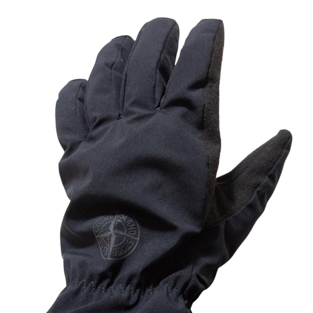 STONE  ストーンアイランド ソフトシェルグローブ