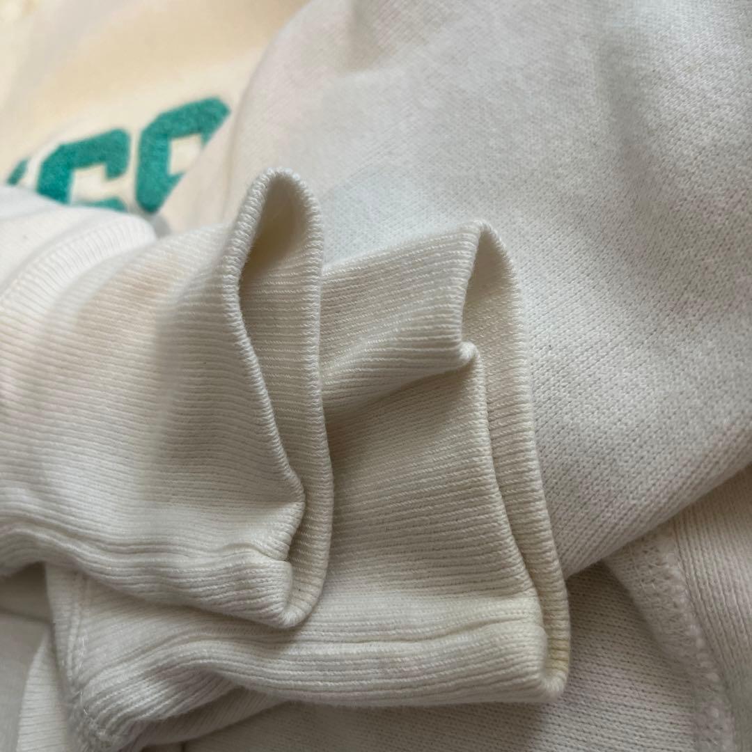 STUSSY Champion Reverse Weave パーカー S