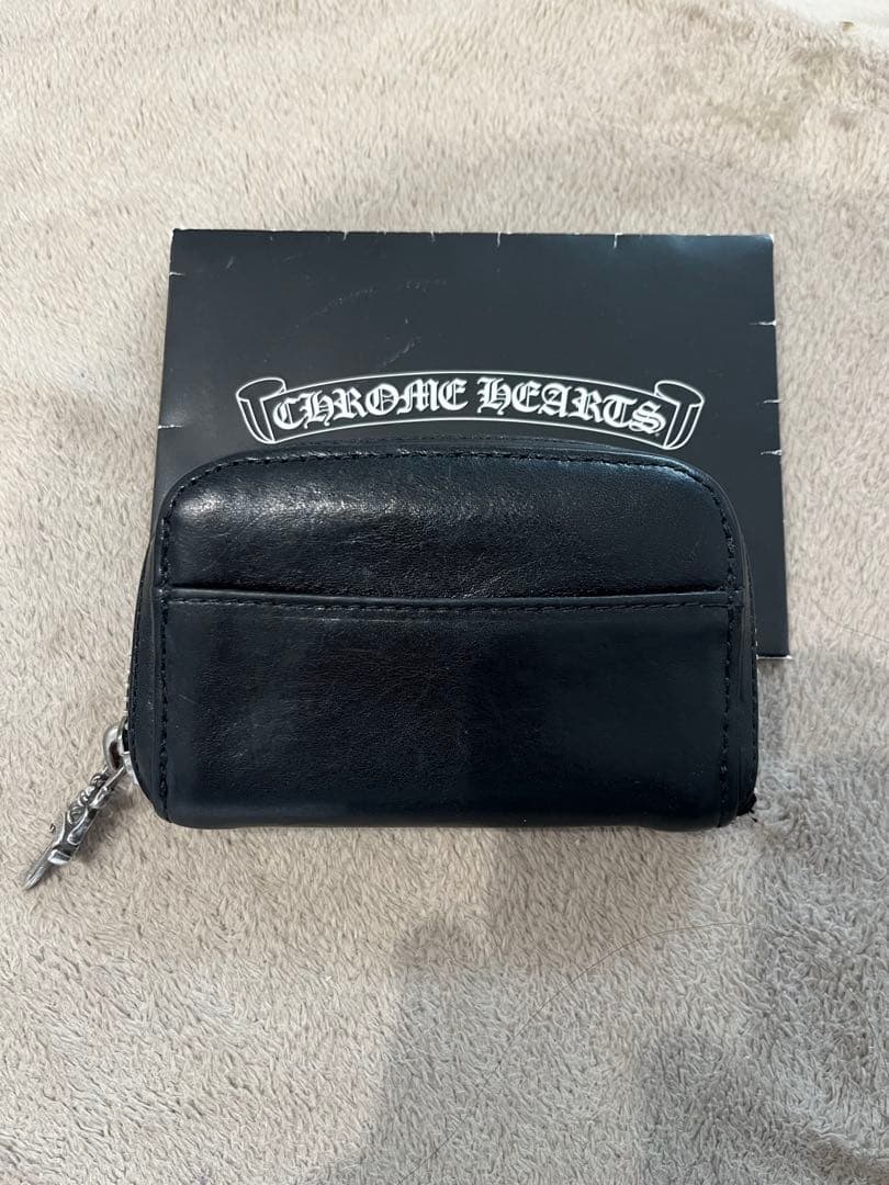Chrome Hearts ブラックケース
