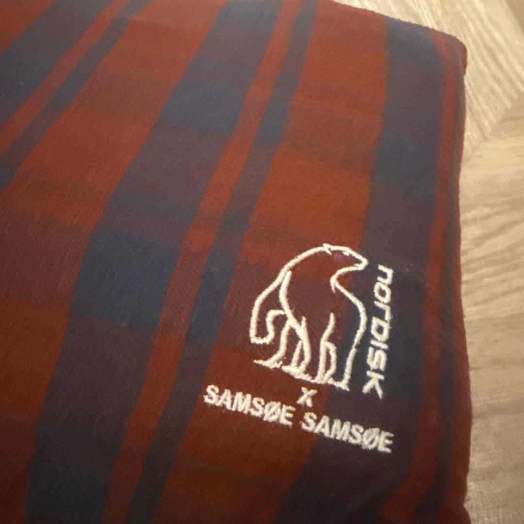 定価 28600円 ノルディスク 寝袋 シュラフ オーガニックコットン