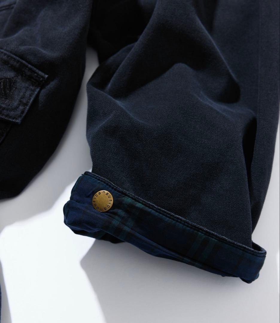 NAUTICAノーティカヴィンテージライク クラッシュドダックコート