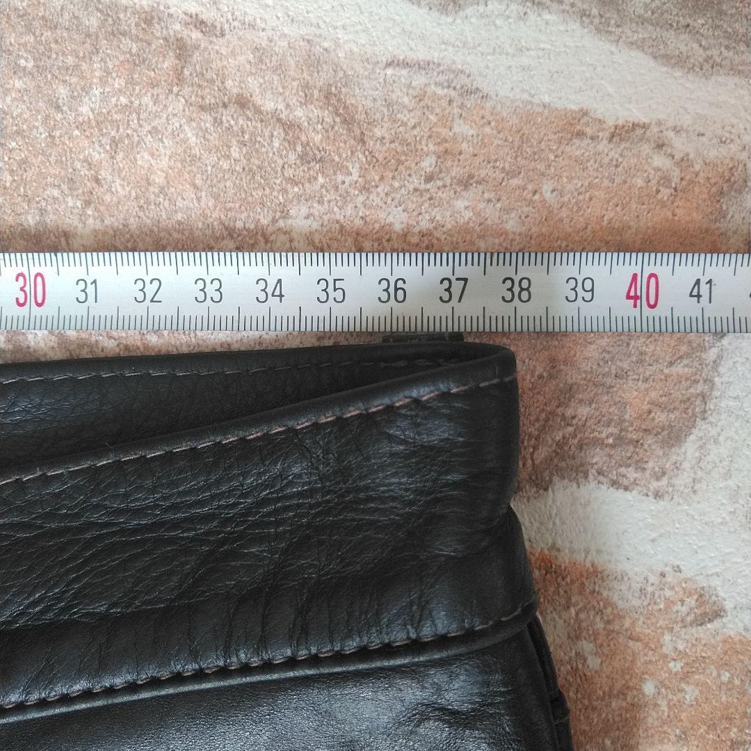 Levi's 505 ブラック 革 レザーパンツ W30 L