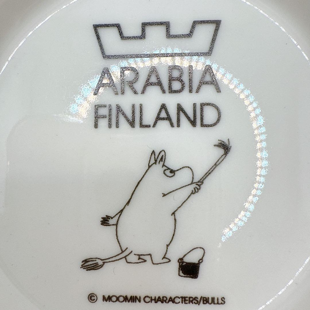 ムーミン ウォールプレート ADULT EDUCATION 成人教育 1990