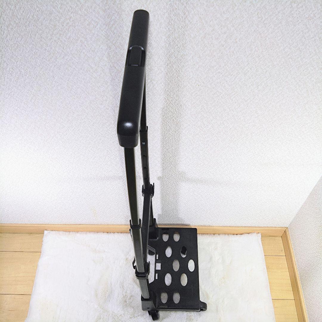 【美品】スワニー タルタン ショッピングカート キャリーカート キャリーバッグ