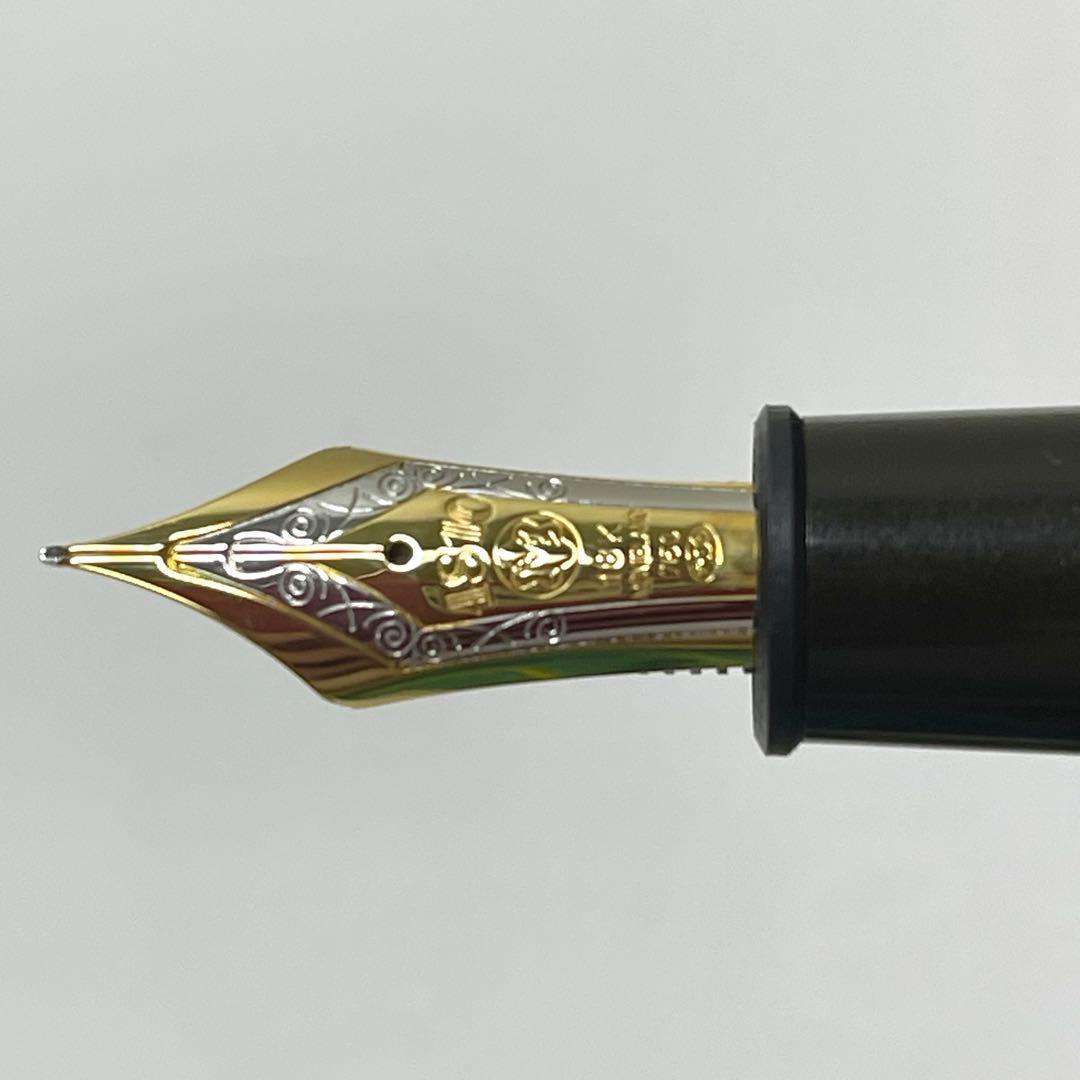 【限定品、美品、未使用品】モンブラン Hemingway　ヘミングウェイ　万年筆