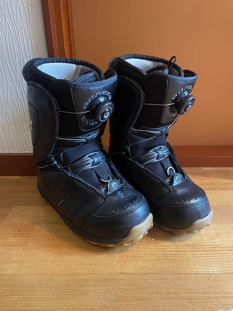 レディース スノーボード セット 一式 ビンディング ブーツ ウエア グローブ