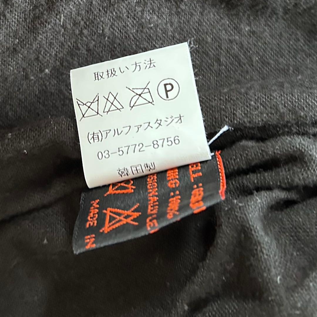 レザージャケット グランジ y2k 平成 フェード 本革 パンク ショート丈