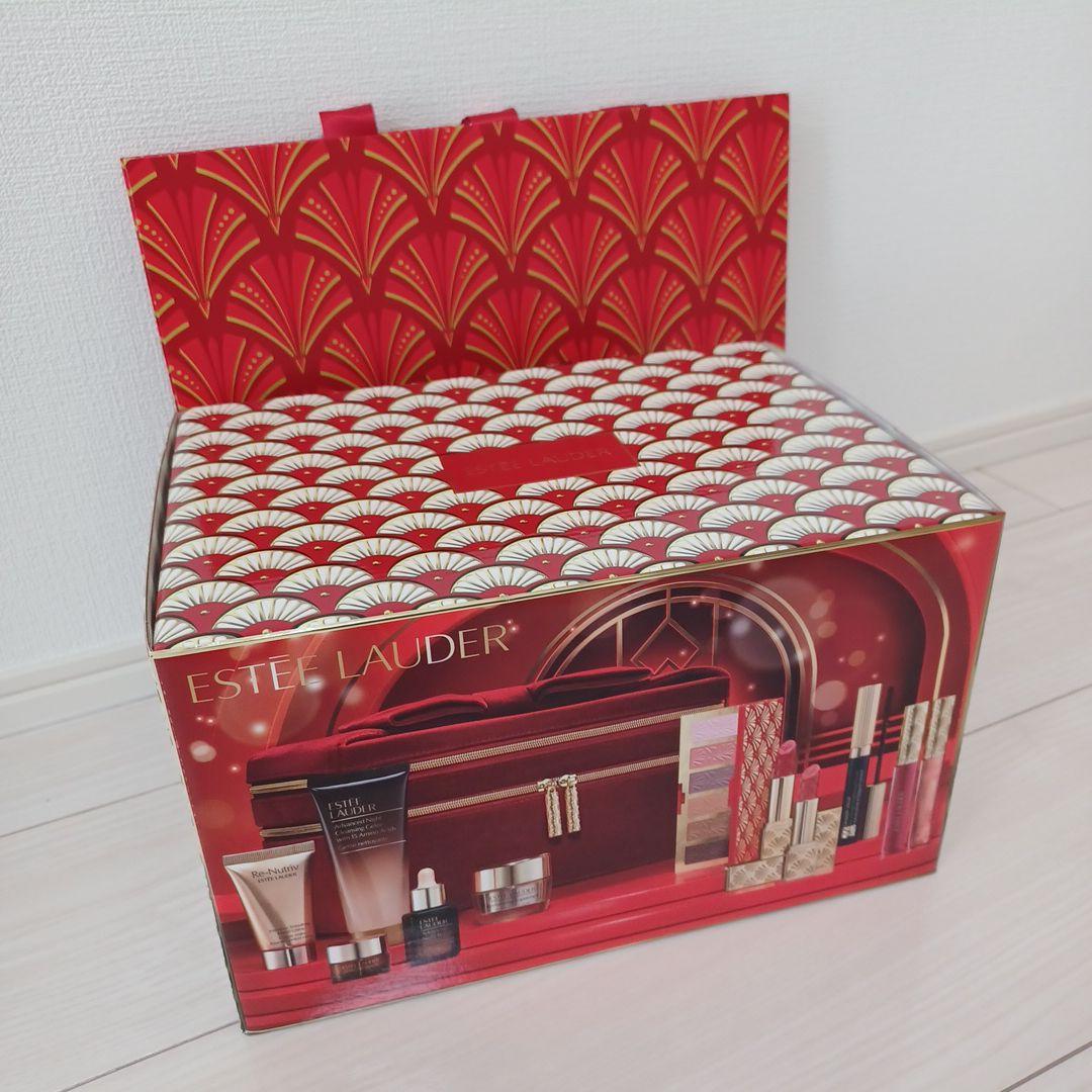【新品未開封】ESTEE LAUDER 2024クリスマスコフレ