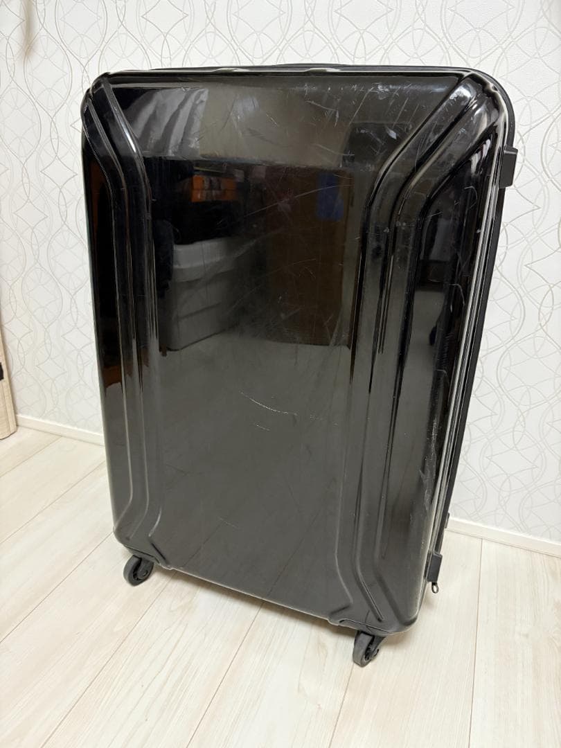 ZERO HALLIBURTON/ゼロハリバートン スーツケース ブラック70L