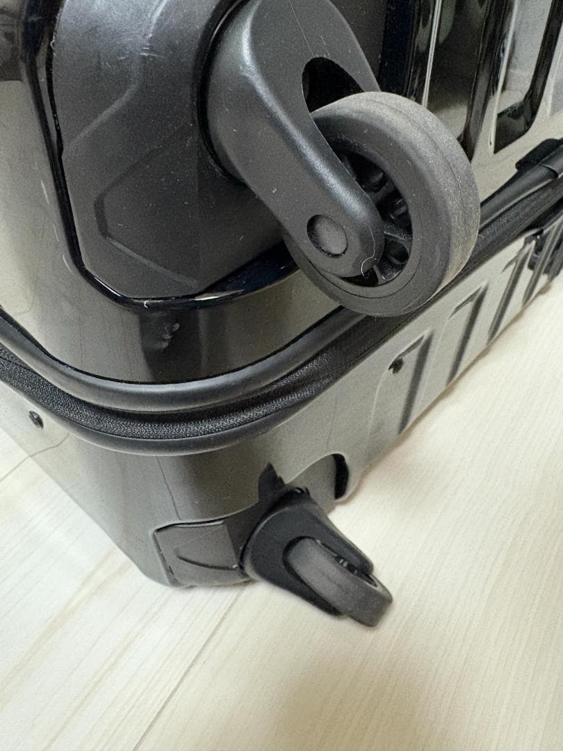 ZERO HALLIBURTON/ゼロハリバートン スーツケース ブラック70L