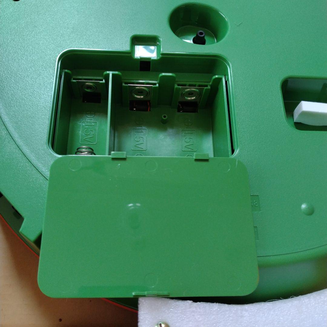 【未使用】ミッフィー　からくり時計／掛時計／リズム時計／シチズン