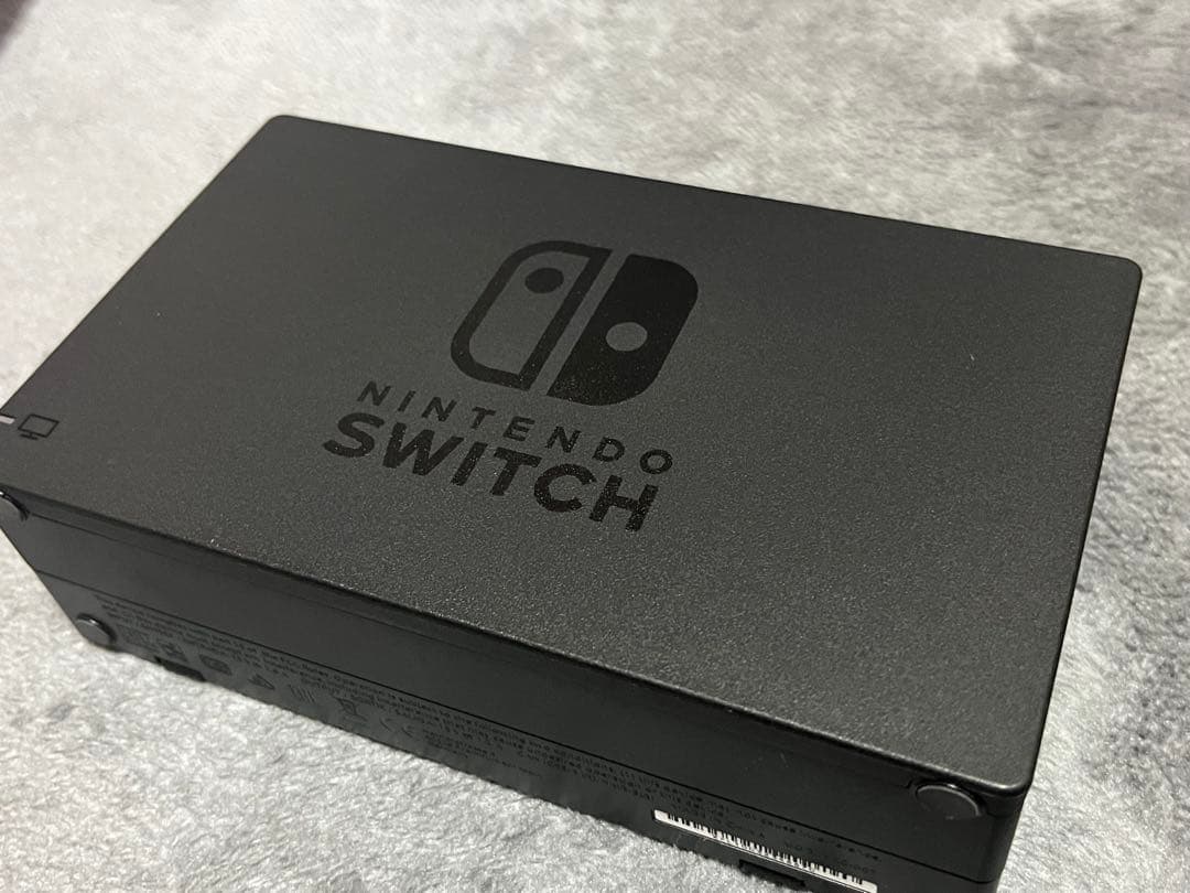 Nintendo Switch本体 初期型 ジャンク品