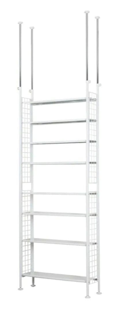 突っ張りラック78 8段