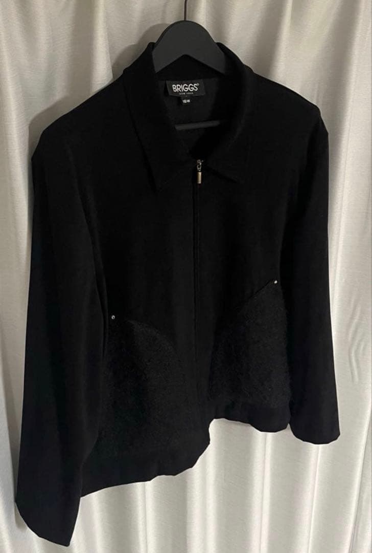 購*ん様 MOHAIR DRIZZLER JACKET