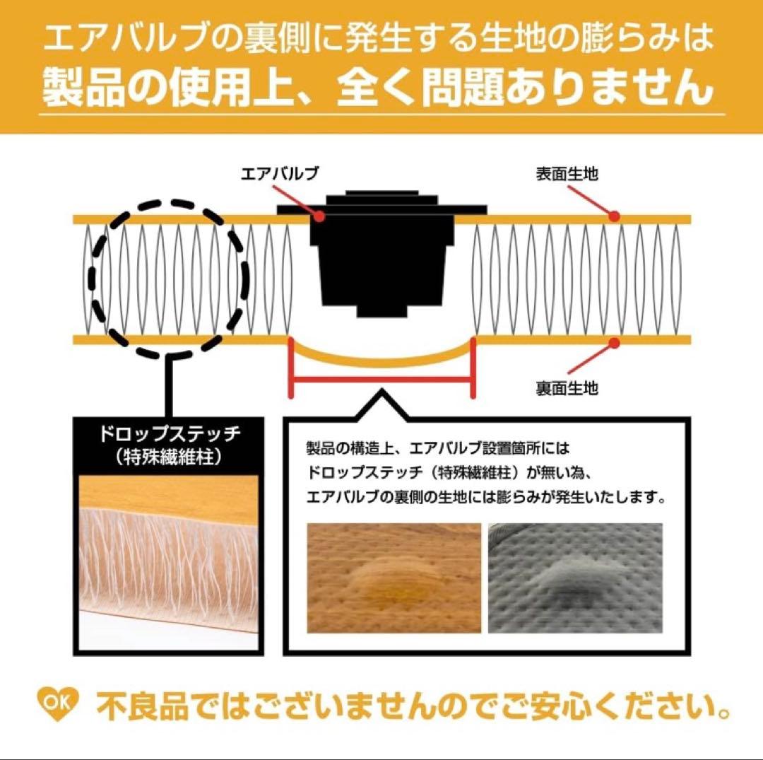 【美品】MAULBEERE マルビーレ かんたん車中泊ベッドキット OA007