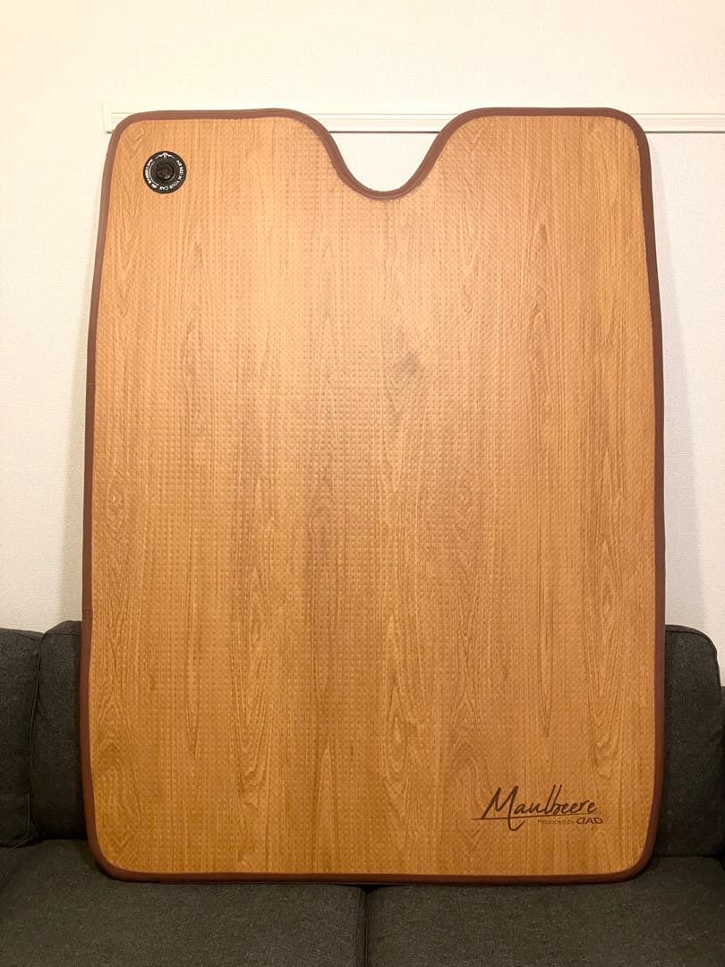 【美品】MAULBEERE マルビーレ かんたん車中泊ベッドキット OA007