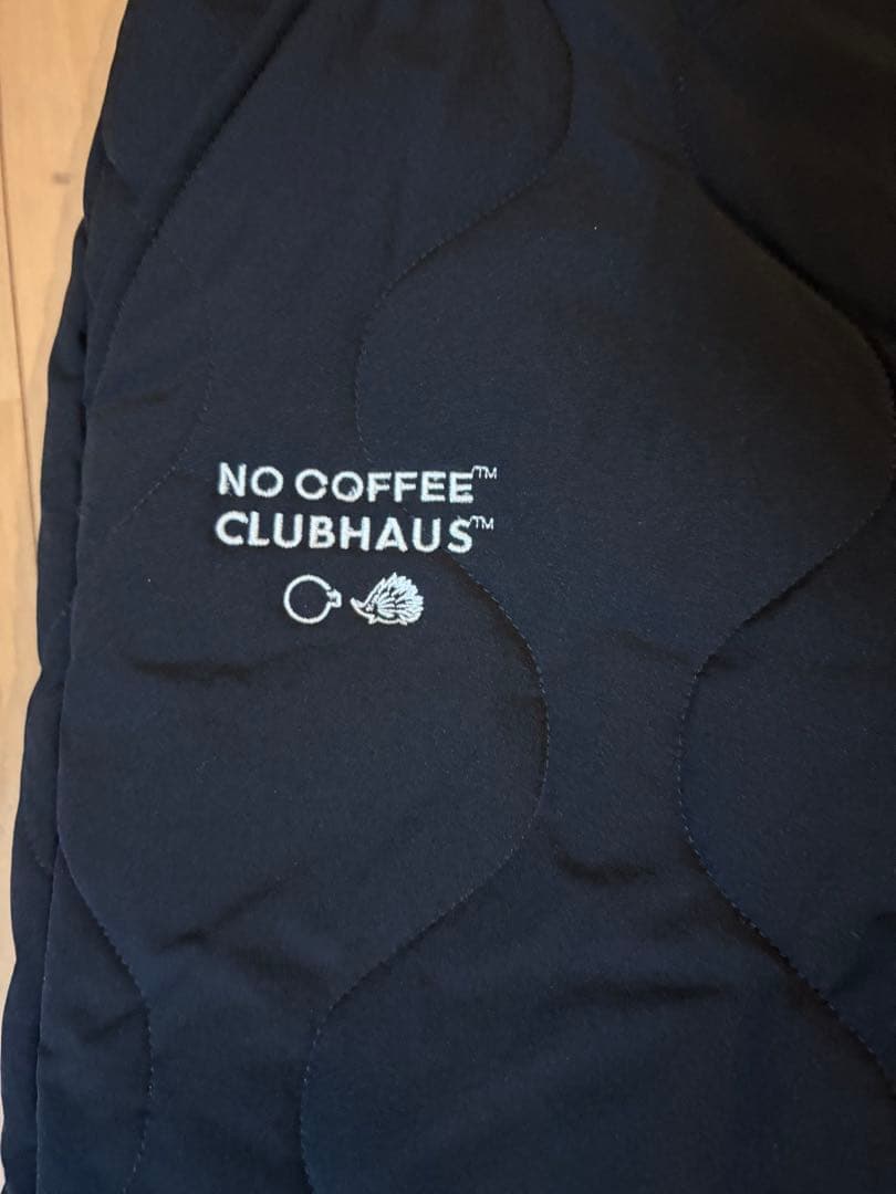 CLUBHAUS × NO GOLF セットアップ ➕キャップ付き‼️