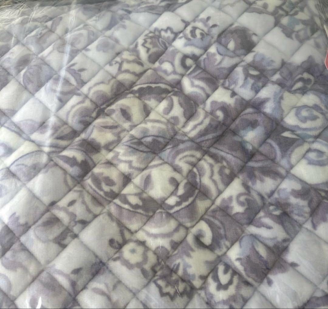 【新品】西川 敷パット 毛布 セット