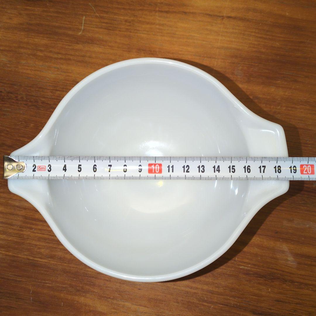 オールドパイレックス ミキシングボウル　4個セット