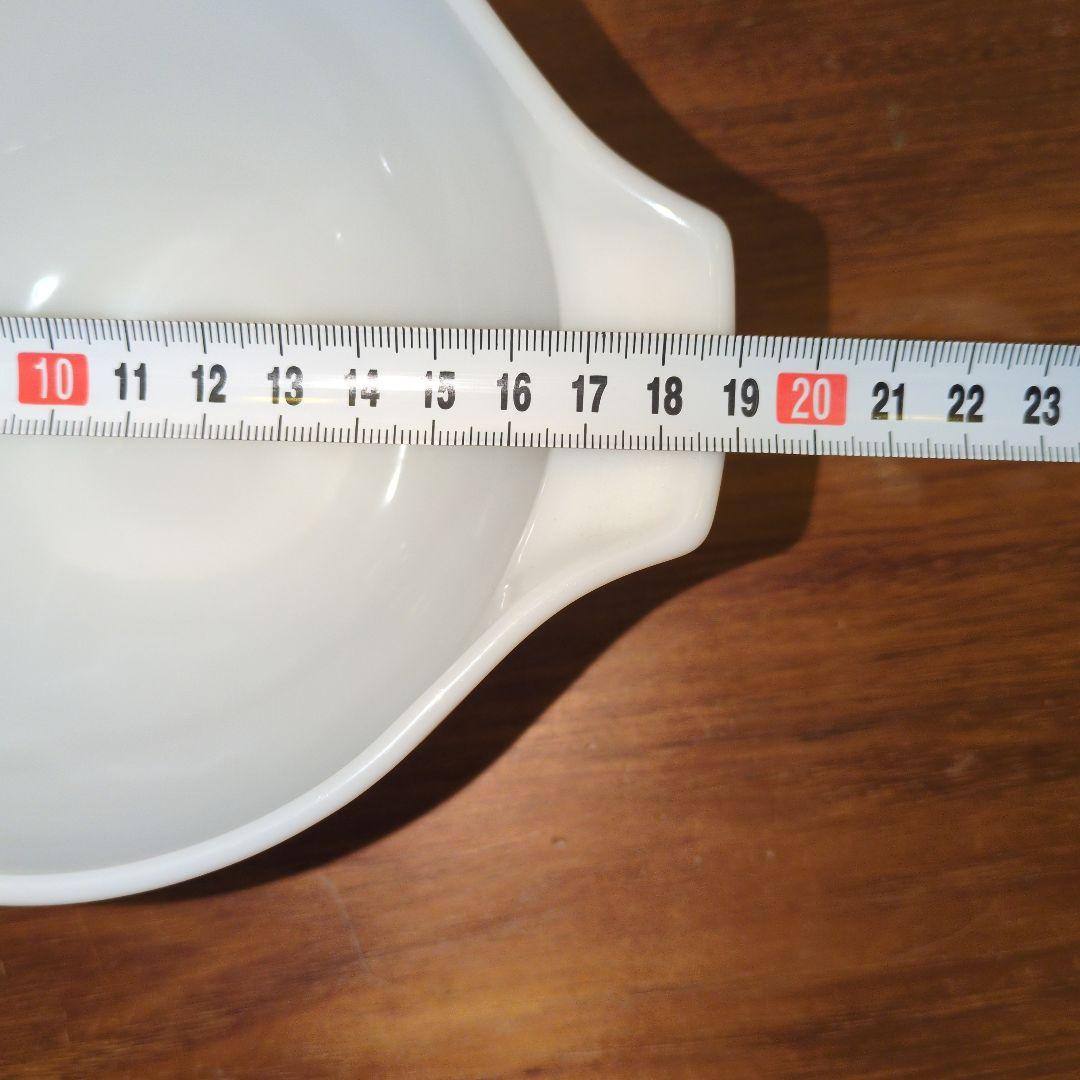 オールドパイレックス ミキシングボウル　4個セット