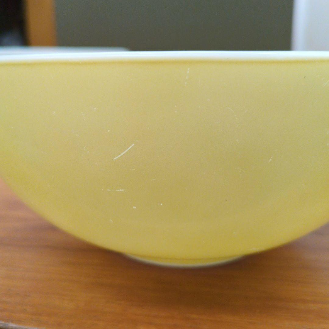 オールドパイレックス ミキシングボウル　4個セット