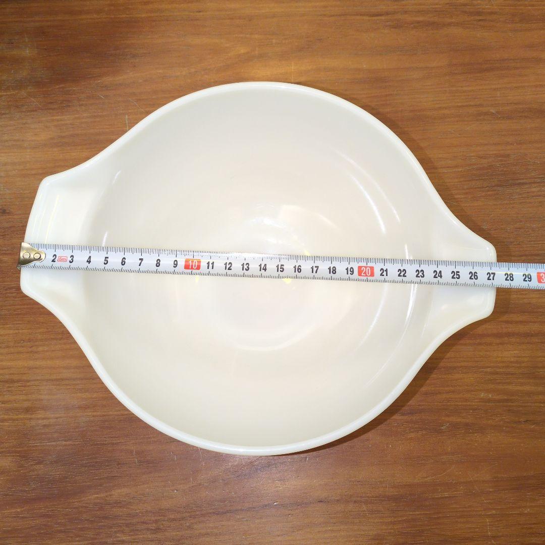 オールドパイレックス ミキシングボウル　4個セット