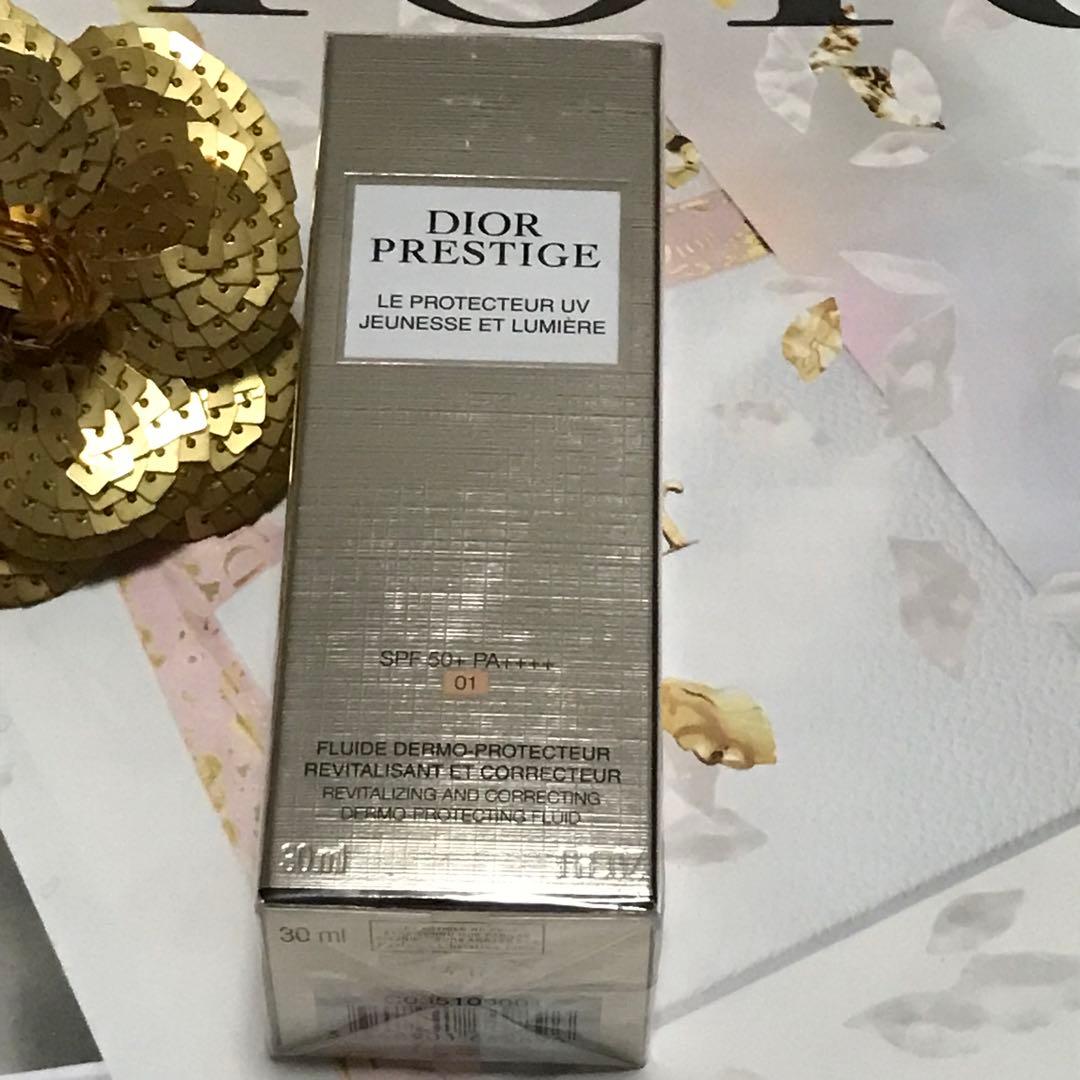 ✨新品未開封☆プレステージ☆ホワイト ル プロテクターUV ルミエールB B