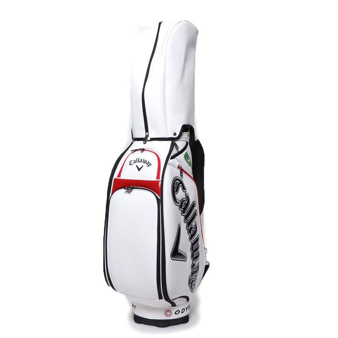 【中古品】キャロウェイ ゴルフ キャディバッグ