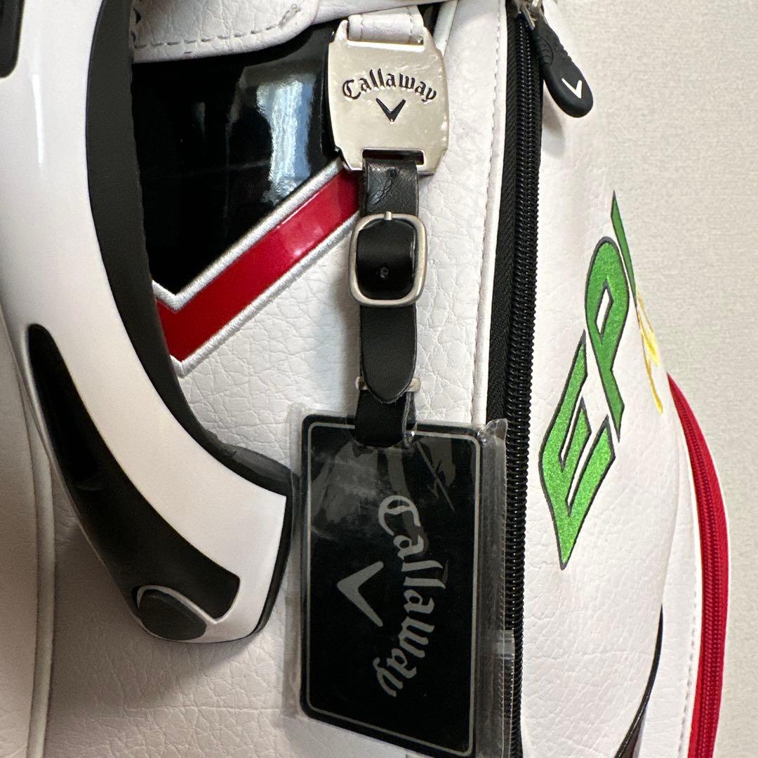 【中古品】キャロウェイ ゴルフ キャディバッグ