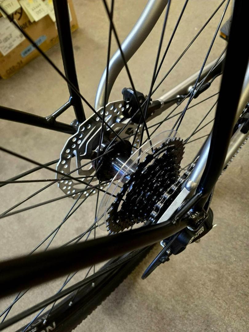 極上車！ 何と走行14キロ 本日入荷！ トレック Verve+ 2 サイズM