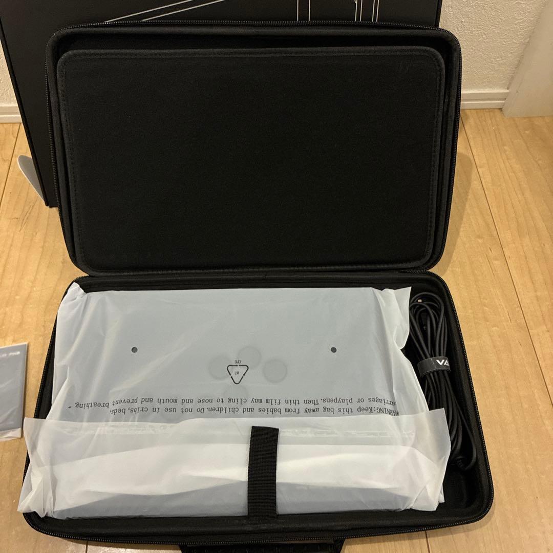 VARMILO fk2 ブラック　数回の使用美品！