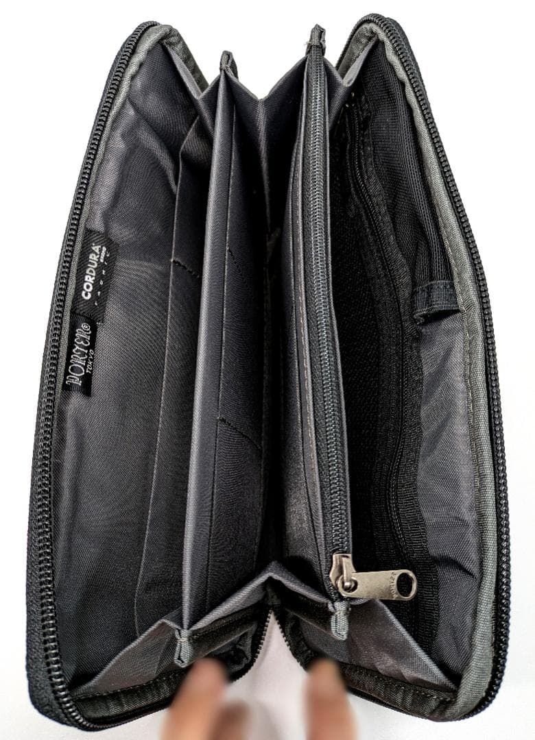 PORTER ポーター DILL トラベルウォレット●吉田カバン 長財布