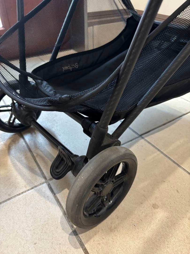 ベビーカー・バギー YUYA