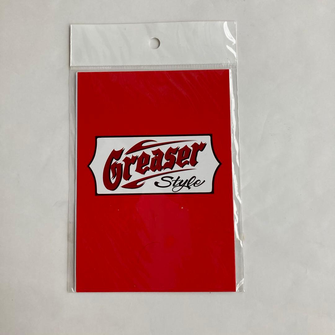 Greaser60's ジェットヘルメット アイボリー Mサイズ