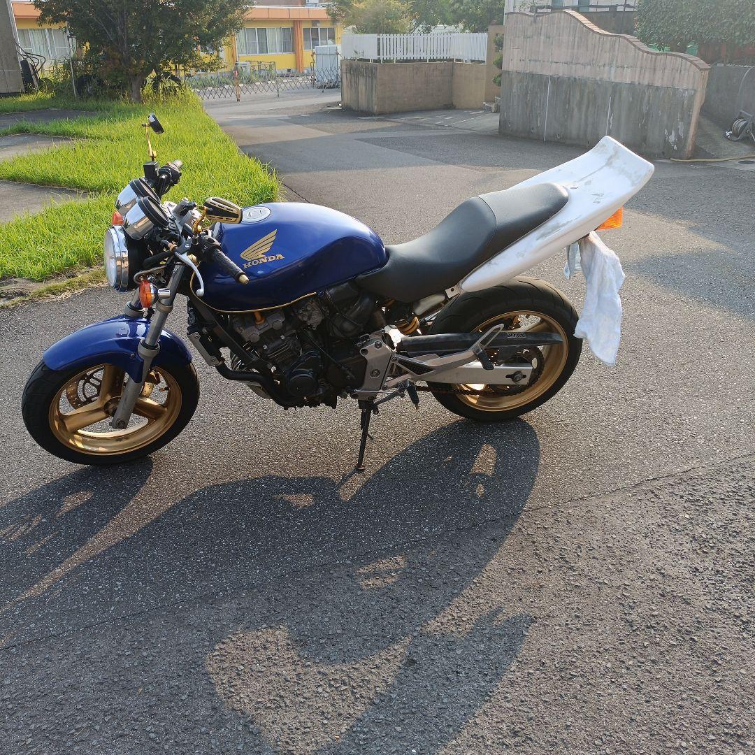 あ*様 ホーネット250　ｃｂｘテール変換ハネテール　リアカウル　羽テール