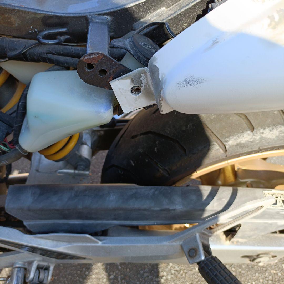 あ*様 ホーネット250　ｃｂｘテール変換ハネテール　リアカウル　羽テール