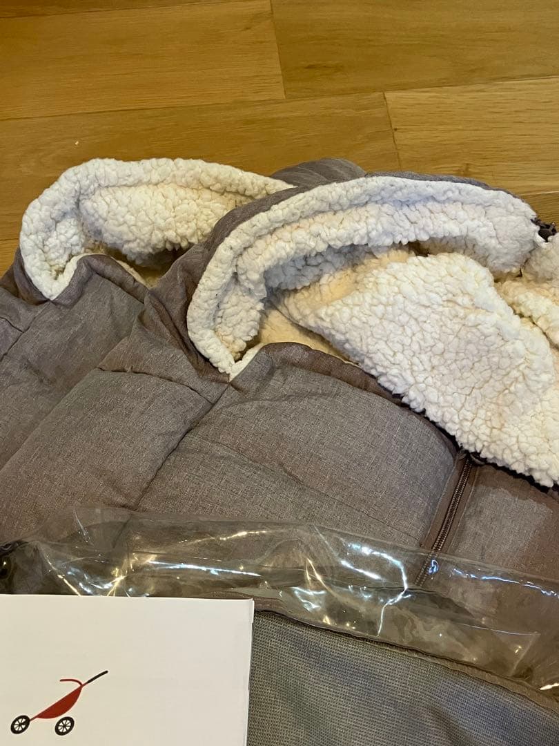 【付属品多数】エアバギー ココダブルEX フロムバース　ストーン