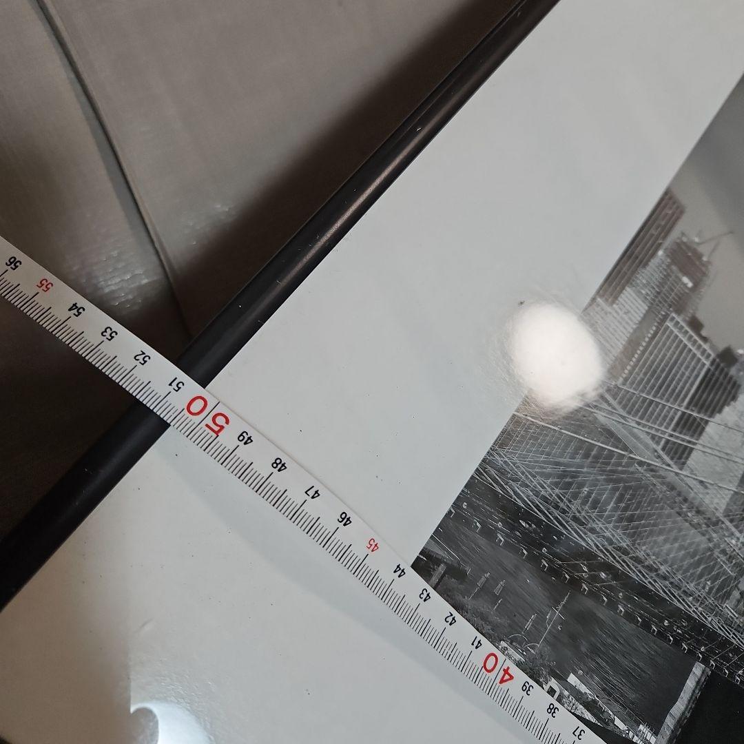 レトロ　光ファイバー　アートパネル　イルミネーション　ワールドトレードセンター