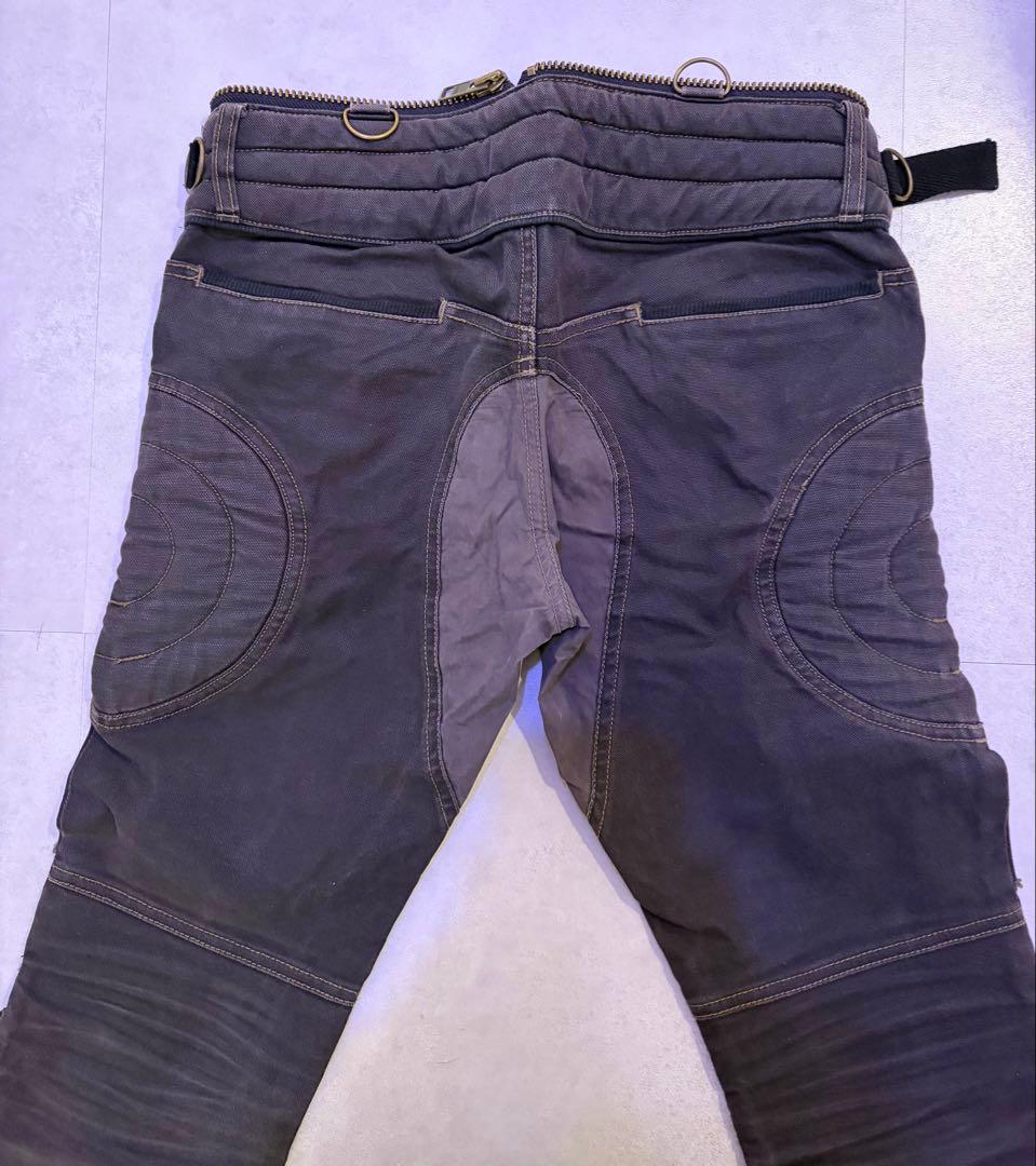 LGB ルグランブルー　フレアパンツ